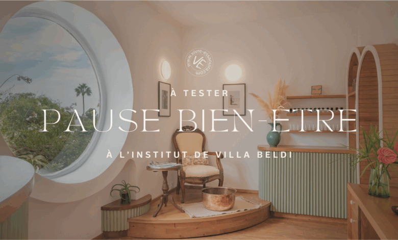 Photo d'illustration d'un article sur l'Institut de beauté de Villa beldi Essaouira