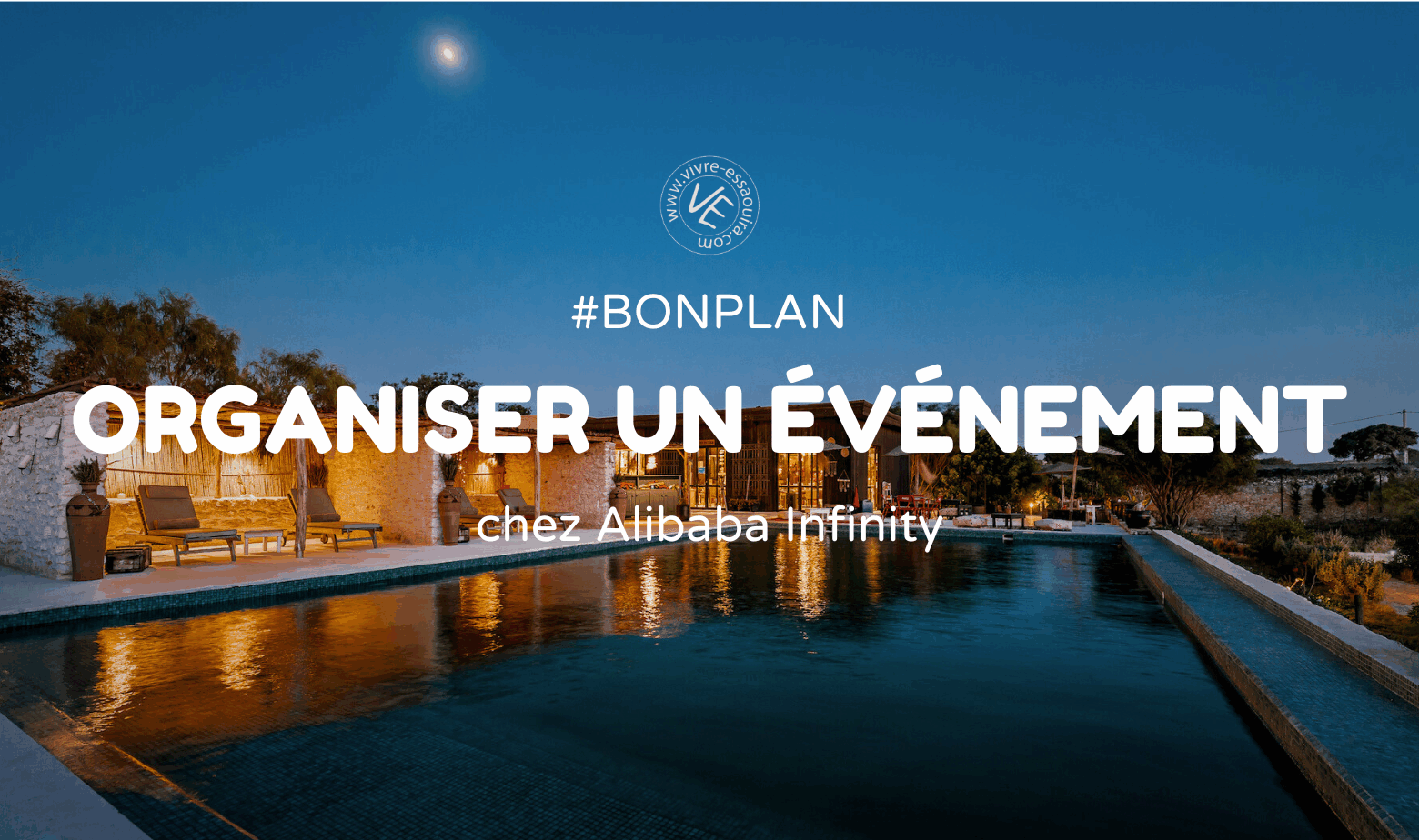 Photo d'illustration d'un article sur la privatisation d'Alibaba Infinity Essaouira