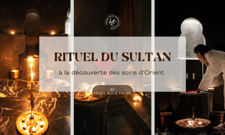 Photo d'illustration d'un article sur le Rituel du Sultan au Spa Essaouira de l'Heure Bleue Palais