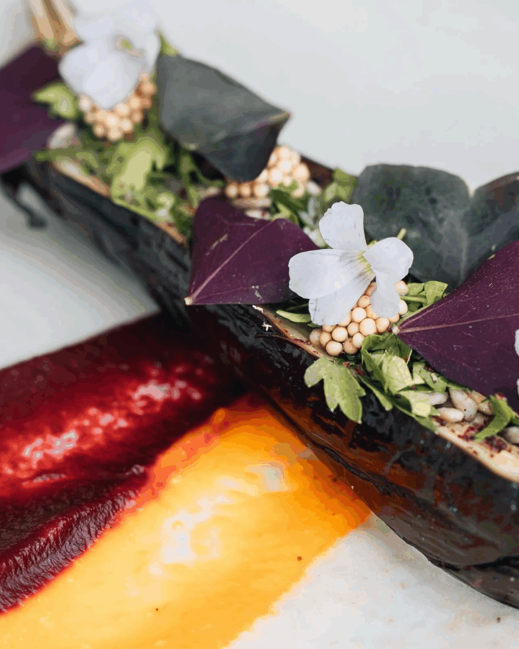 Galerie photo d'un article sur les dîners gastronomiques de la Villa Sauvage à Essaouira