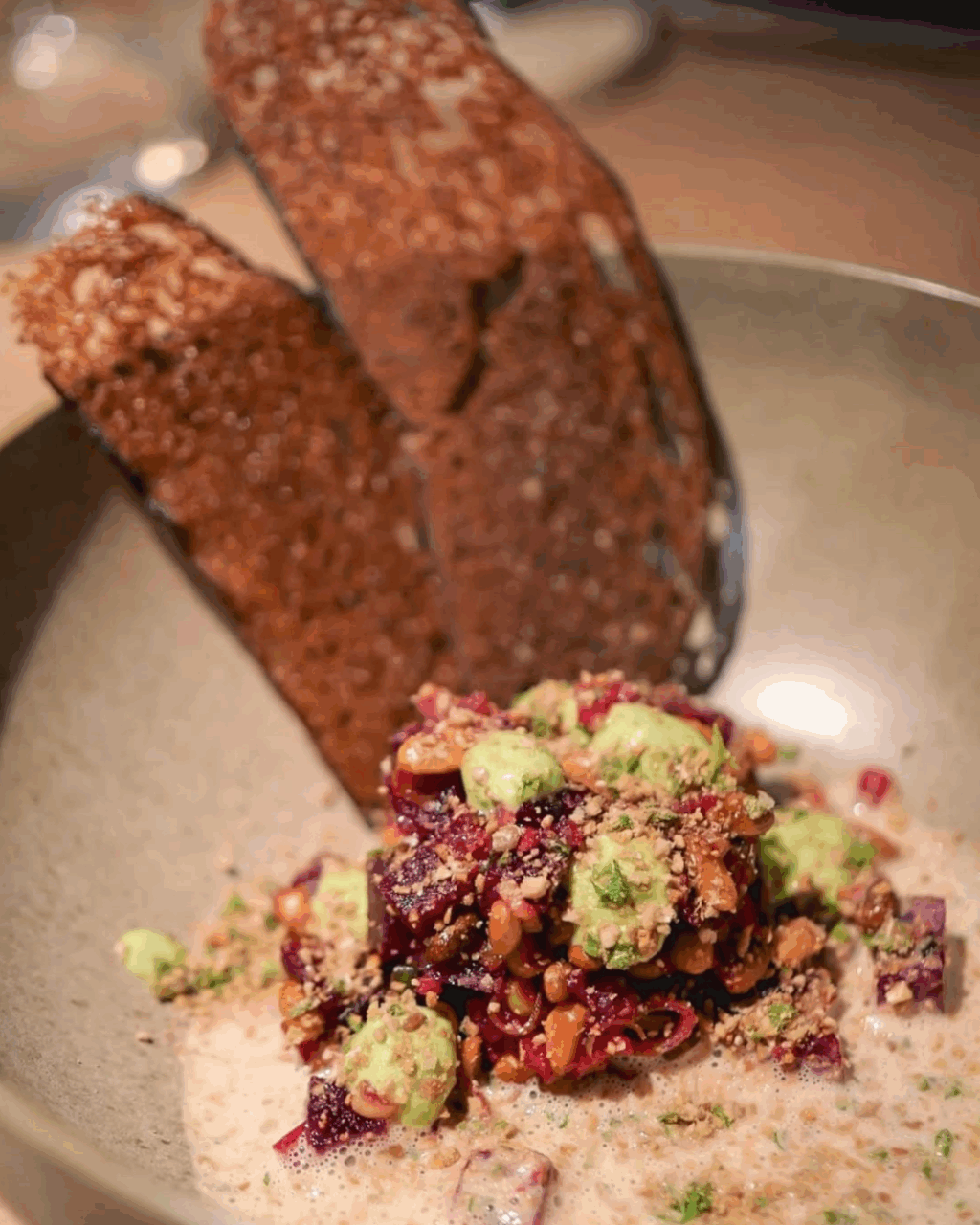 Galerie photo d'un article sur les dîners gastronomiques de la Villa Sauvage à Essaouira