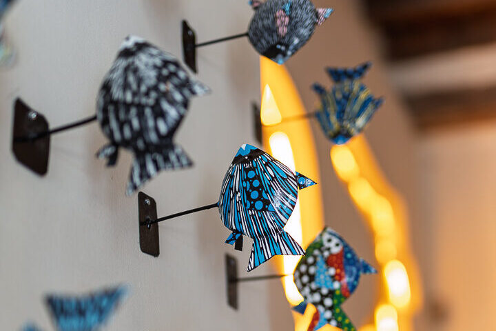 Galerie photo d'un article sur Le Gish Bar à Essaouira, restaurant de poissons