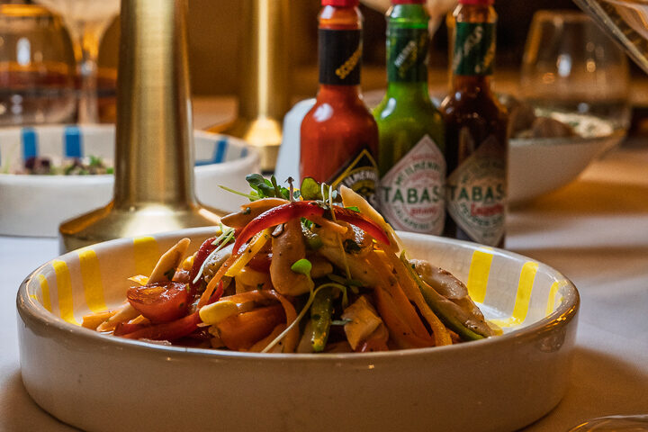 Galerie photo d'un article sur Le Fish Bar à Essaouira, restaurant de poissons