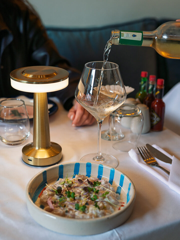 Galerie photo d'un article sur Le Fish Bar à Essaouira, restaurant de poissons