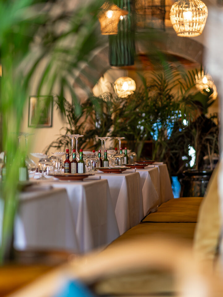 Galerie photo d'un article sur Le Gish Bar à Essaouira, restaurant de poissons