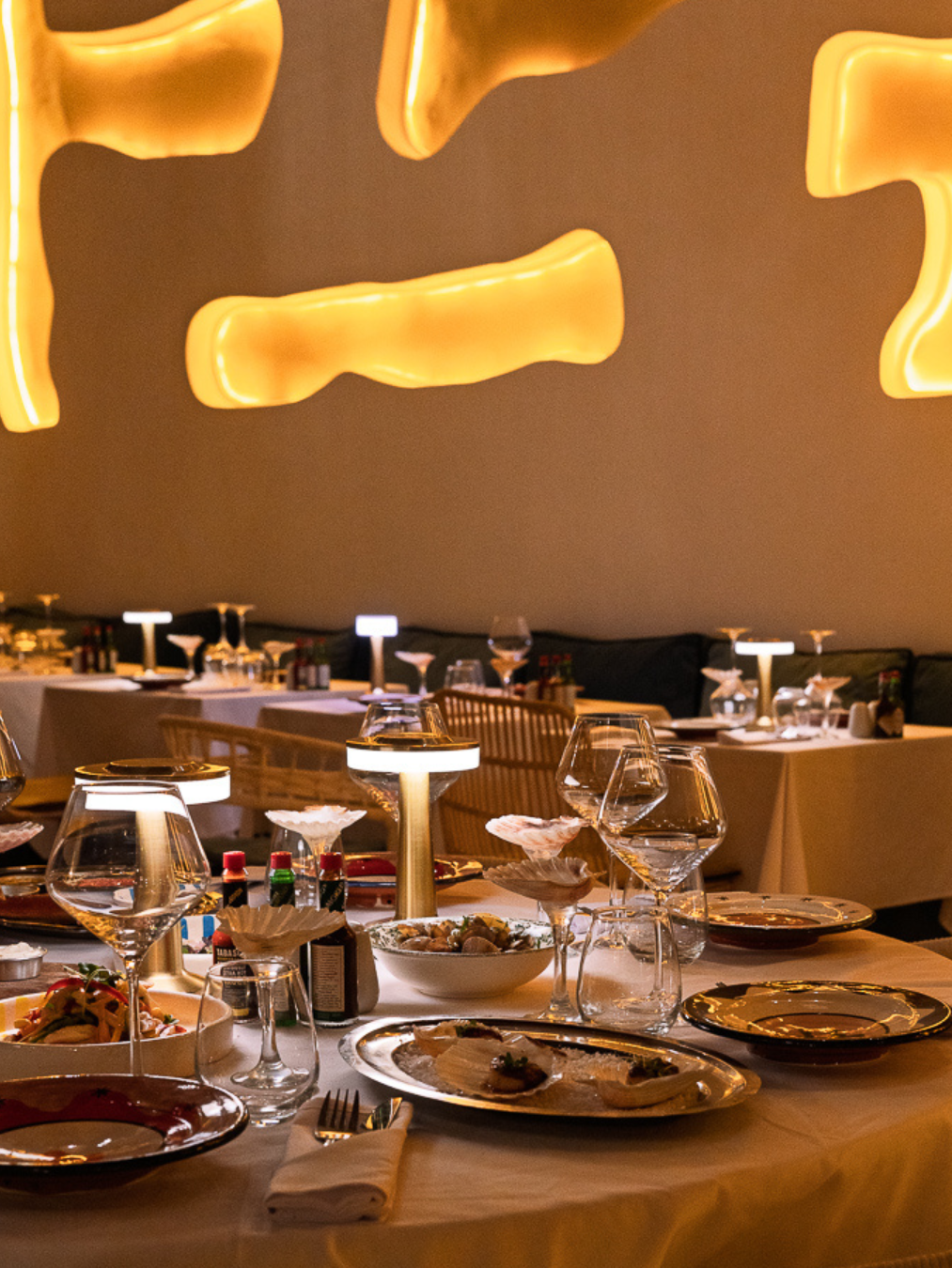 Galerie photo d'un article sur Le Fish Bar à Essaouira, restaurant de poissons