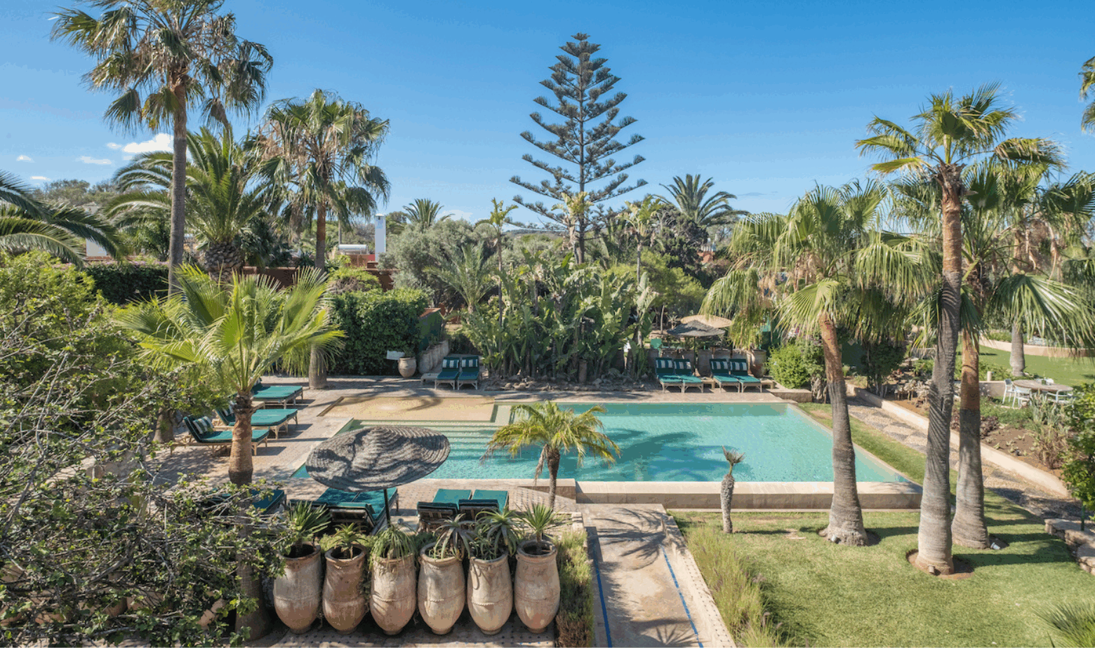 Photo d'illustration d'un article sur les Retraites Pilates à Villa beldi Essaouira