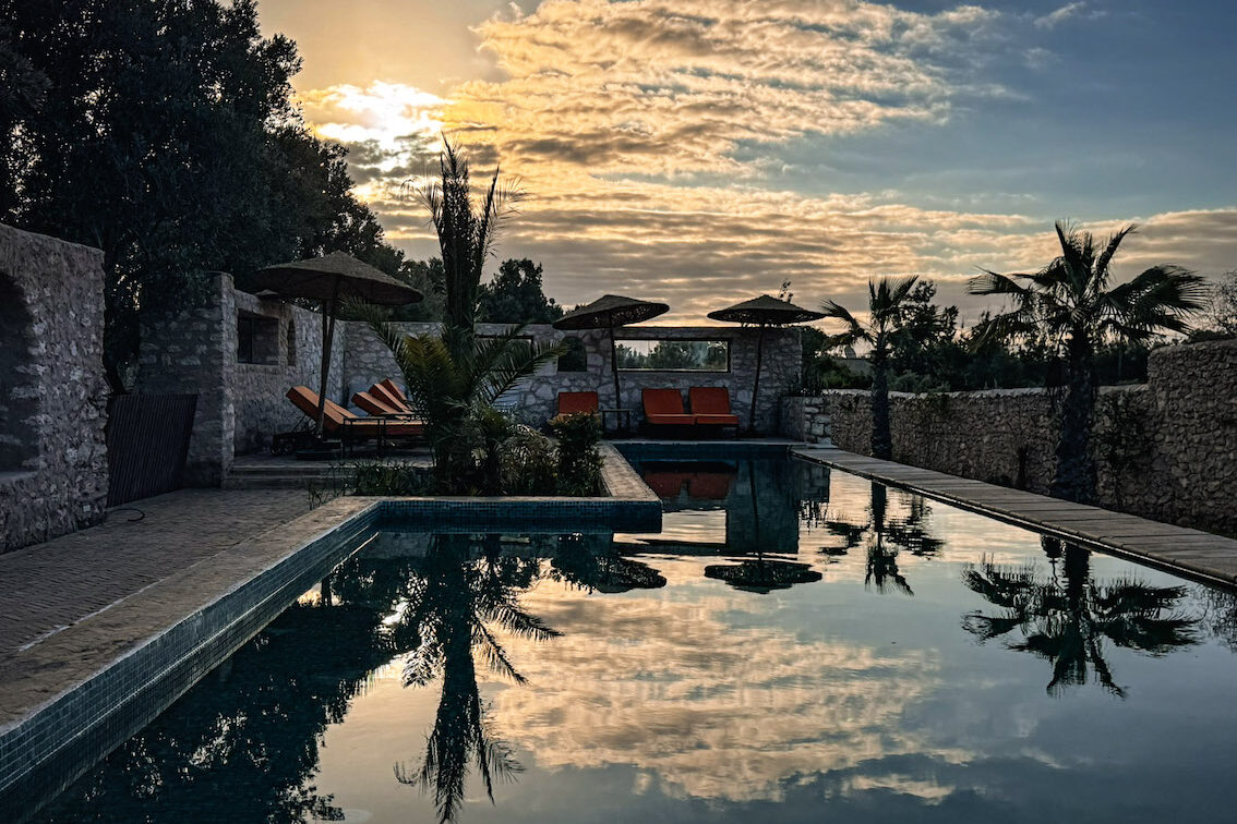 Photo d'illustration d'un article sur le Riad Babsa à Essaouira