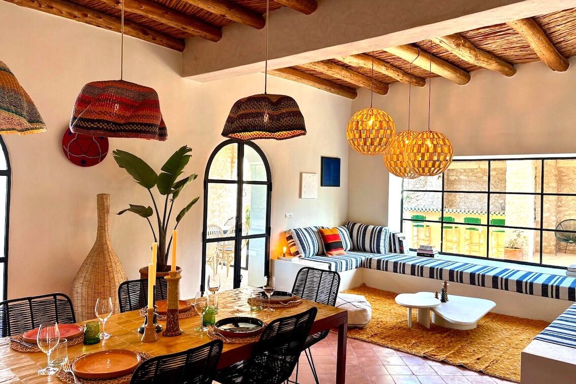 Photo d'illustration d'un article sur le Riad Babsa à Essaouira