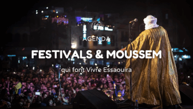 Photo d'illustration d'un article sur les festivals et moussem d'Essaouira