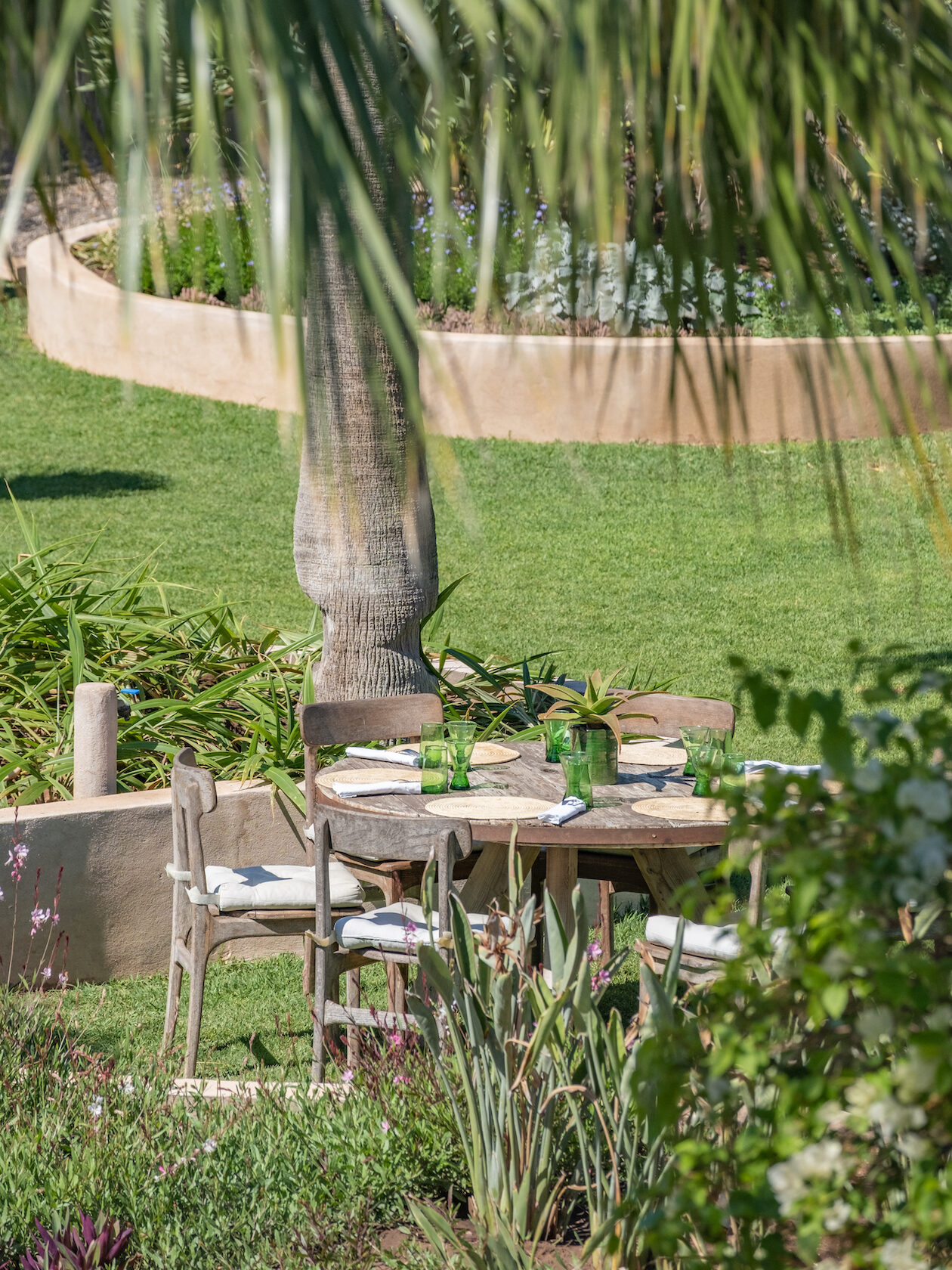 Galerie Photo d'un article sur le Daypass piscine de Villa beldi Essaouira