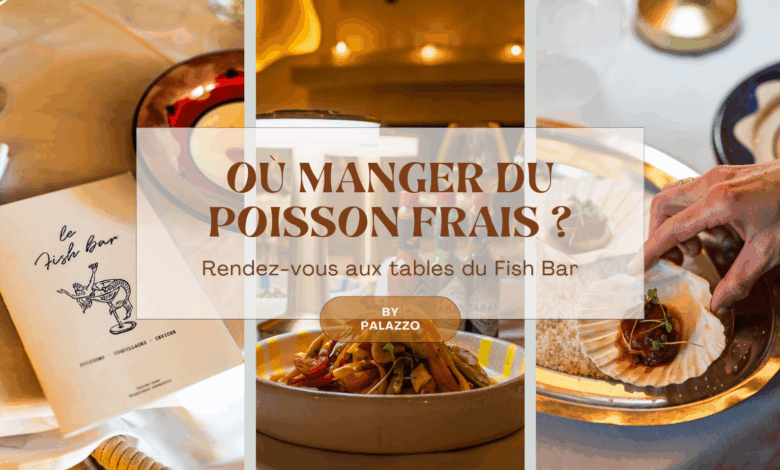 Photo d'illustration d'un article sur le Fish Bar Essaouira