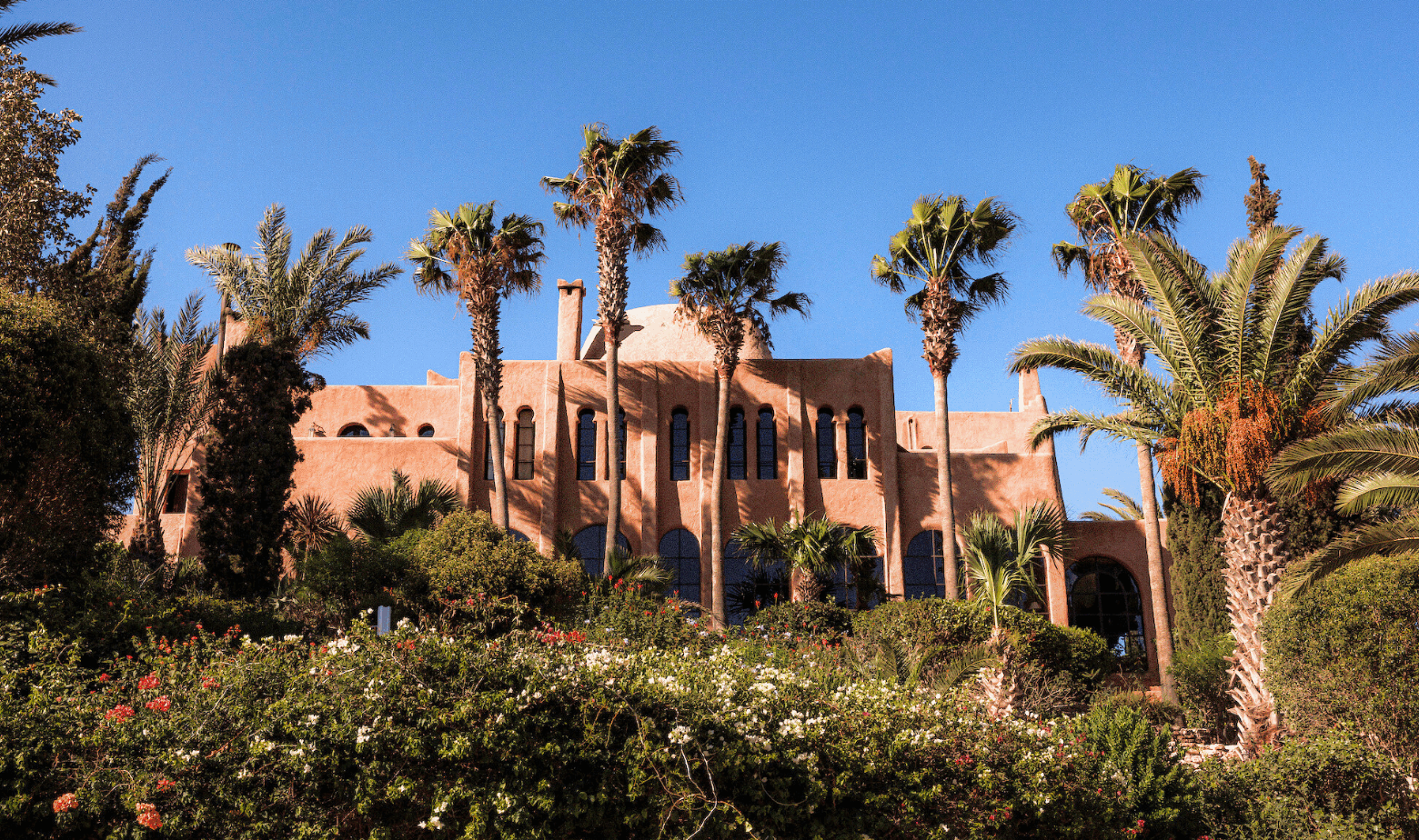 Photo d'illustration du Jardin des Douars Essaouira