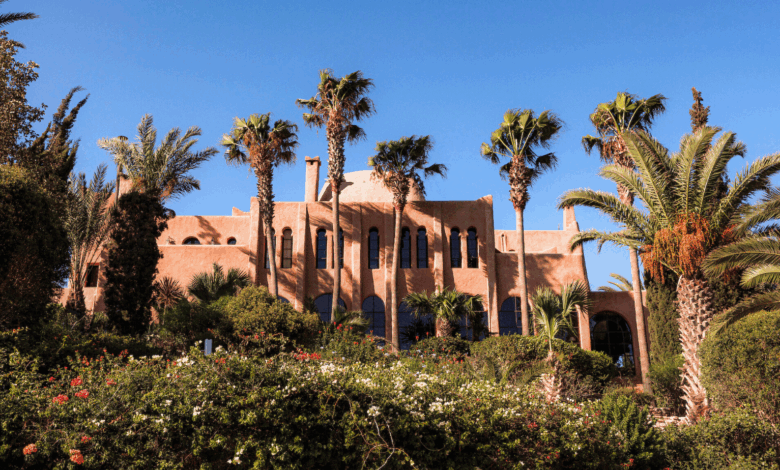 Photo d'illustration du Jardin des Douars Essaouira