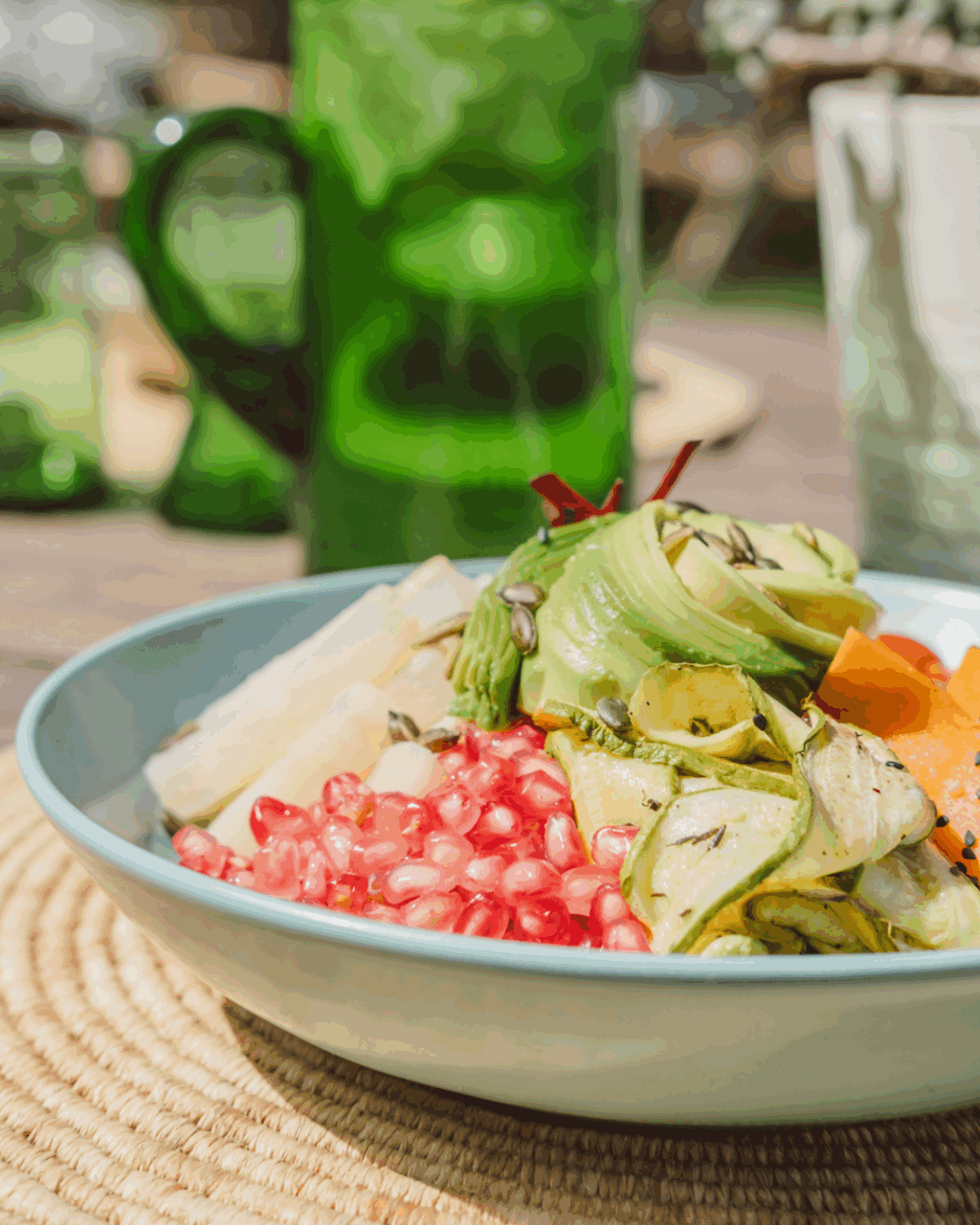 Une nouvelle recette d'automne au restaurant villa beldi essaouira