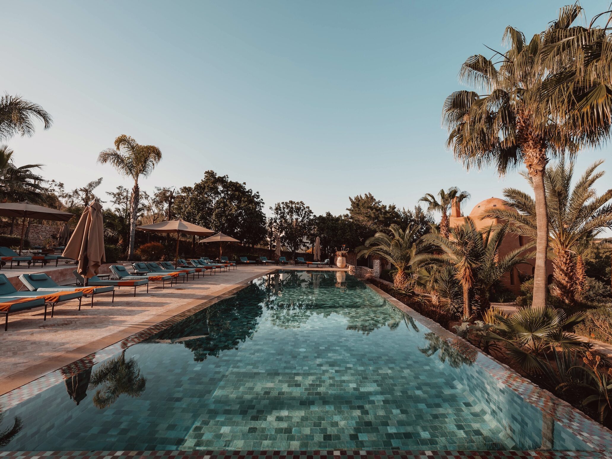 Galerie photo du Jardin des Douars Essaouira