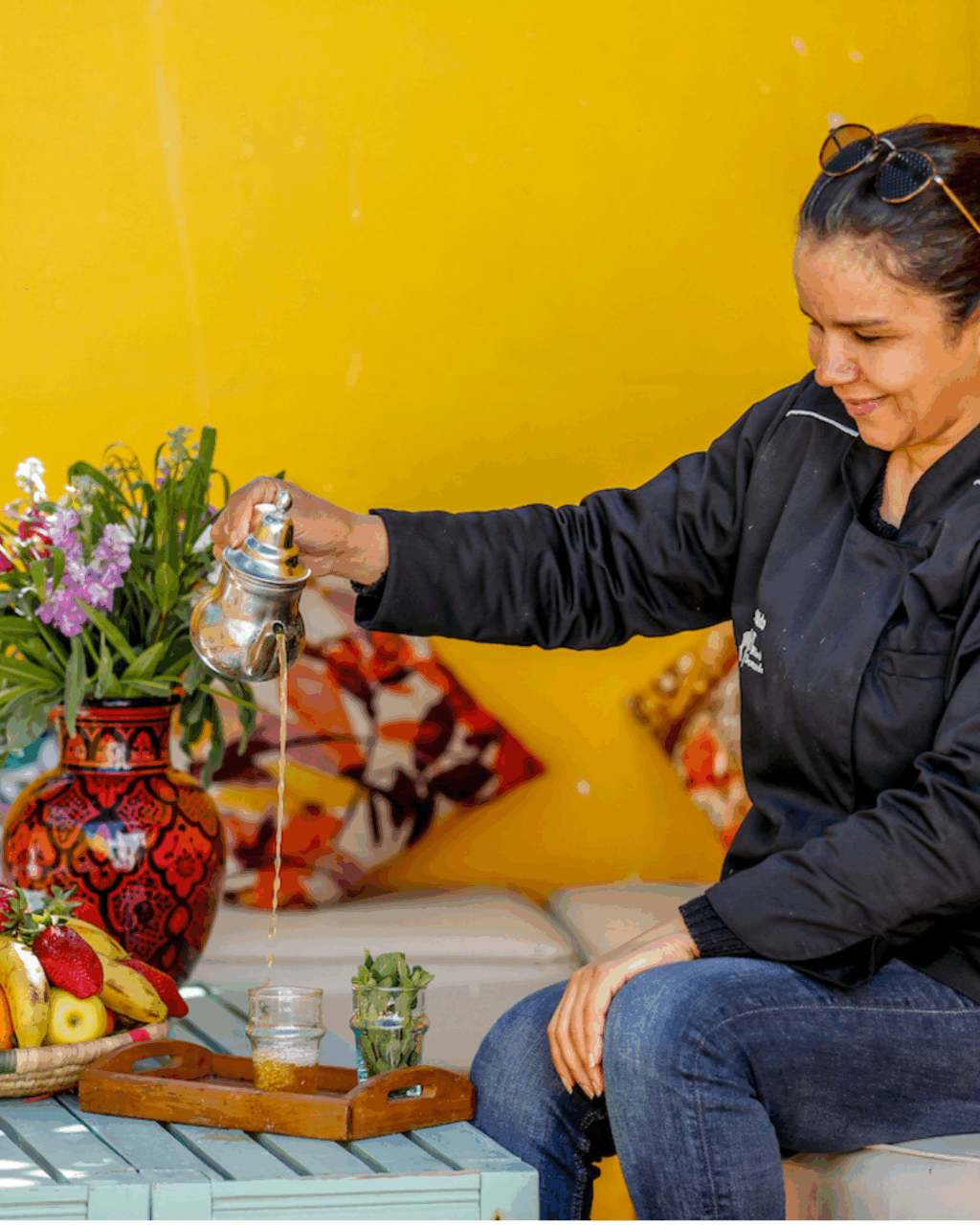 Galerie photo d'un article sur la recette du couscous royal