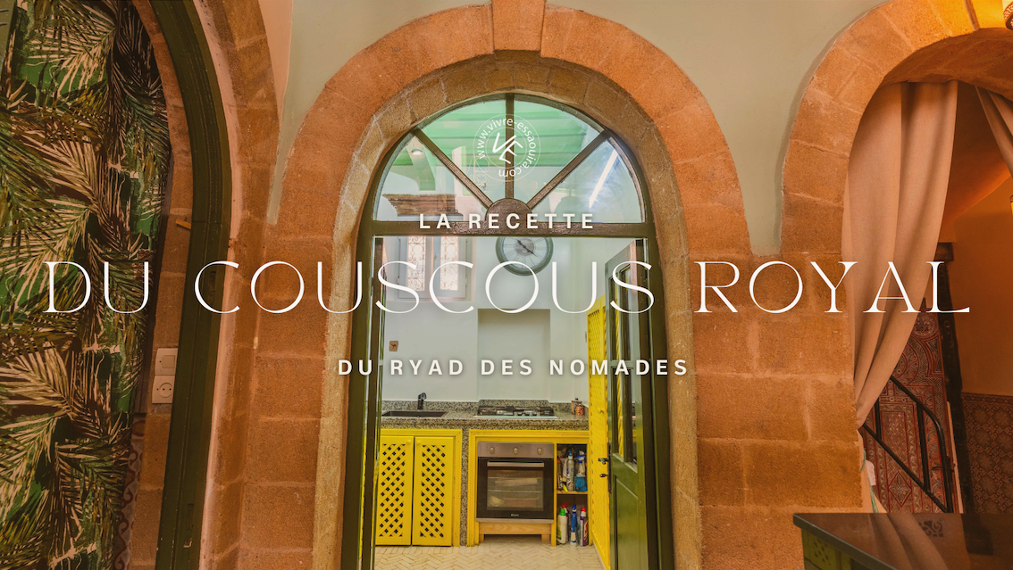 Image d'illustration d'un article sur la recette du couscous royal
