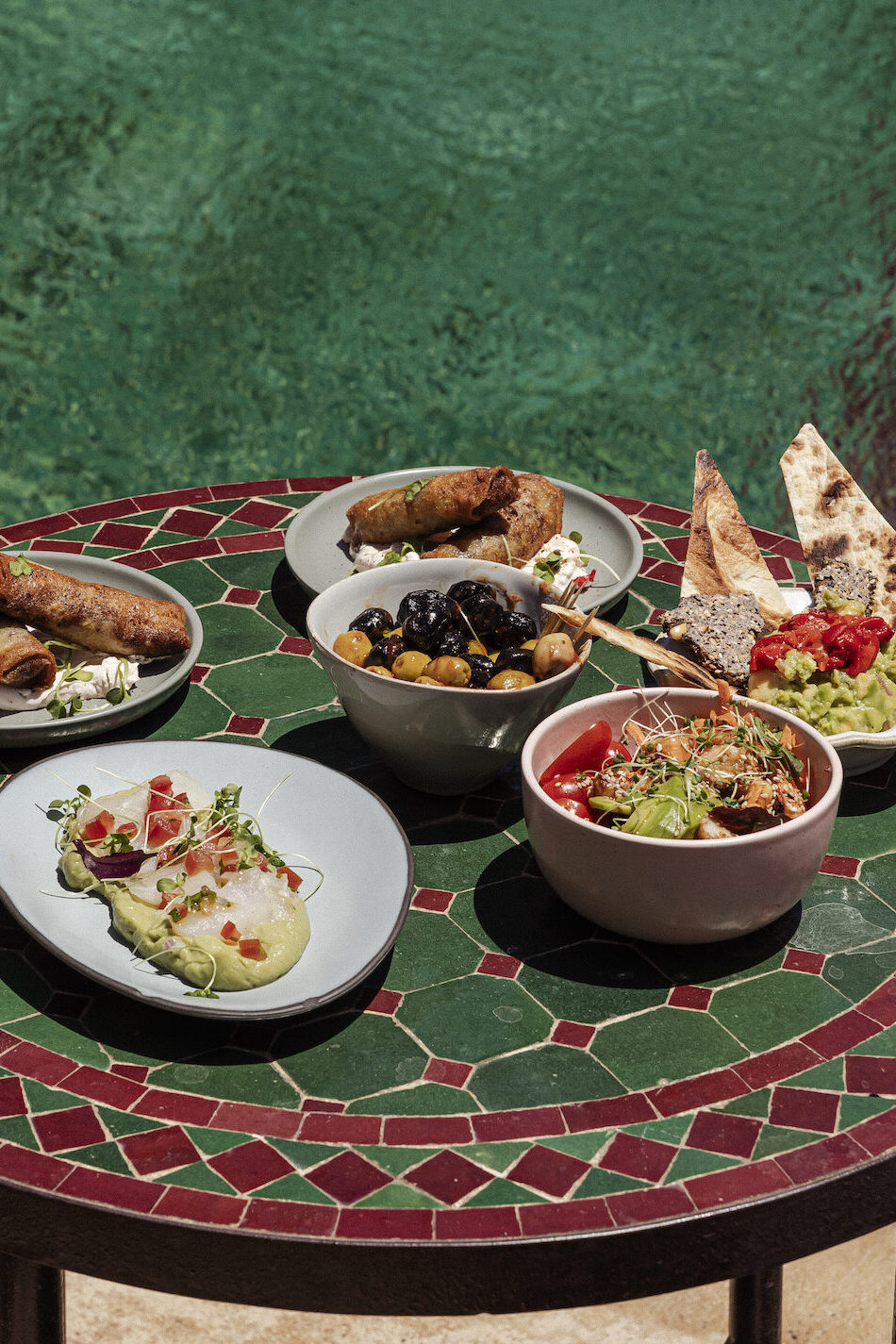 Galerie photo du Jardin des Douars Essaouira