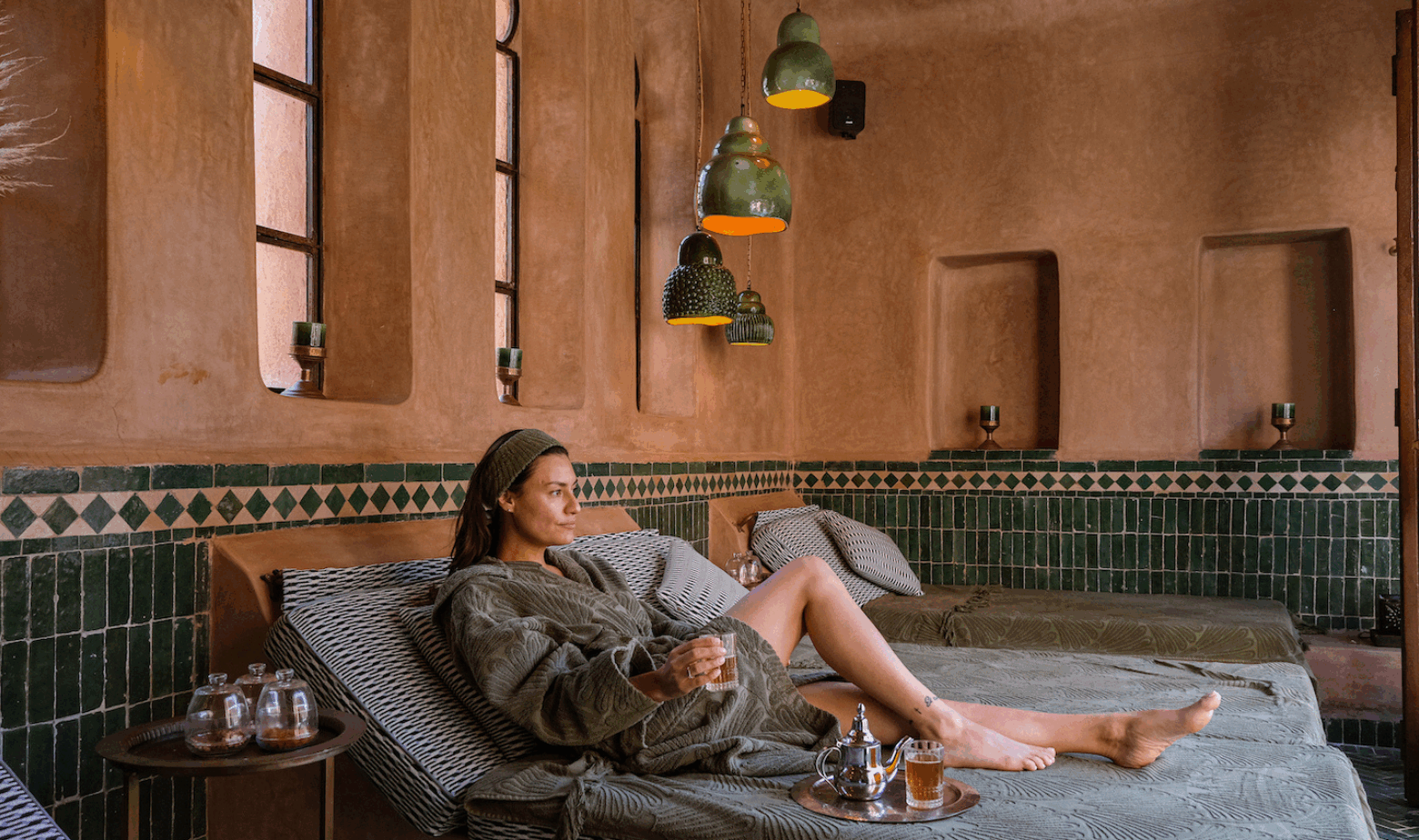 Photo d'illustration du Spa du Jardin des Douars Essaouira