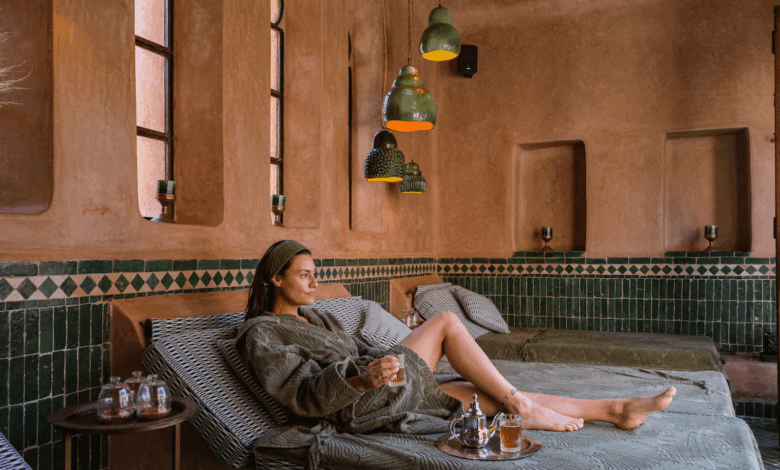 Photo d'illustration du Spa du Jardin des Douars Essaouira