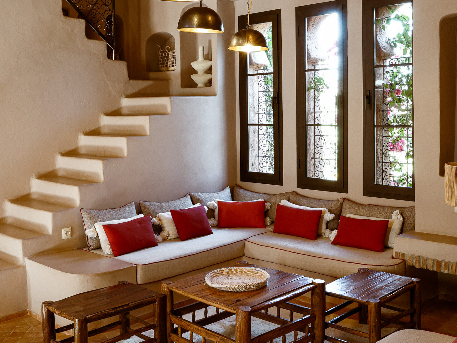 Galerie Photo du Jardin des Douars Essaouira