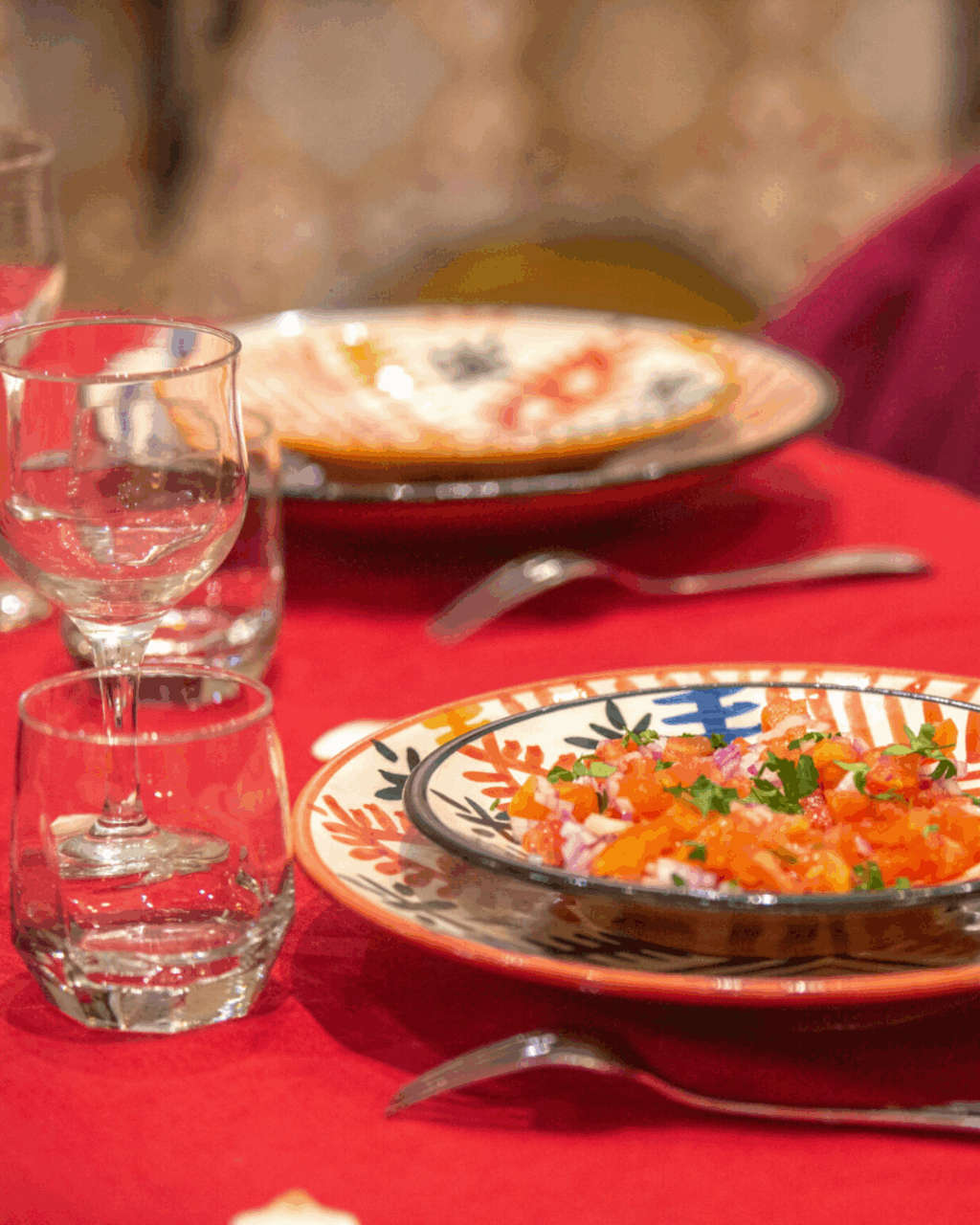 Galerie photo d'un article sur la recette du couscous royal