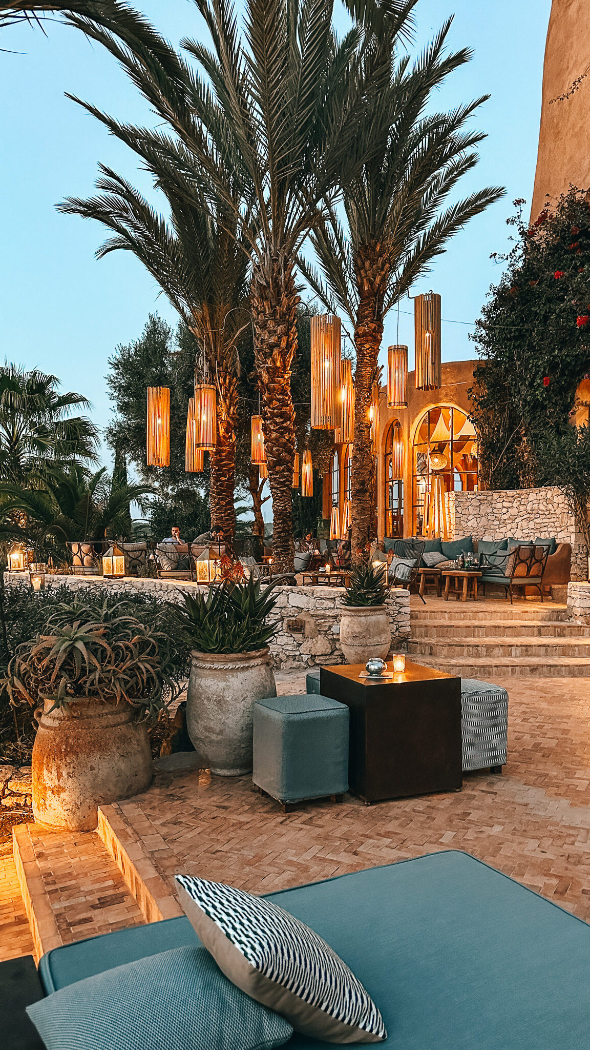 Galerie Photo du Jardin des Douars Essaouira