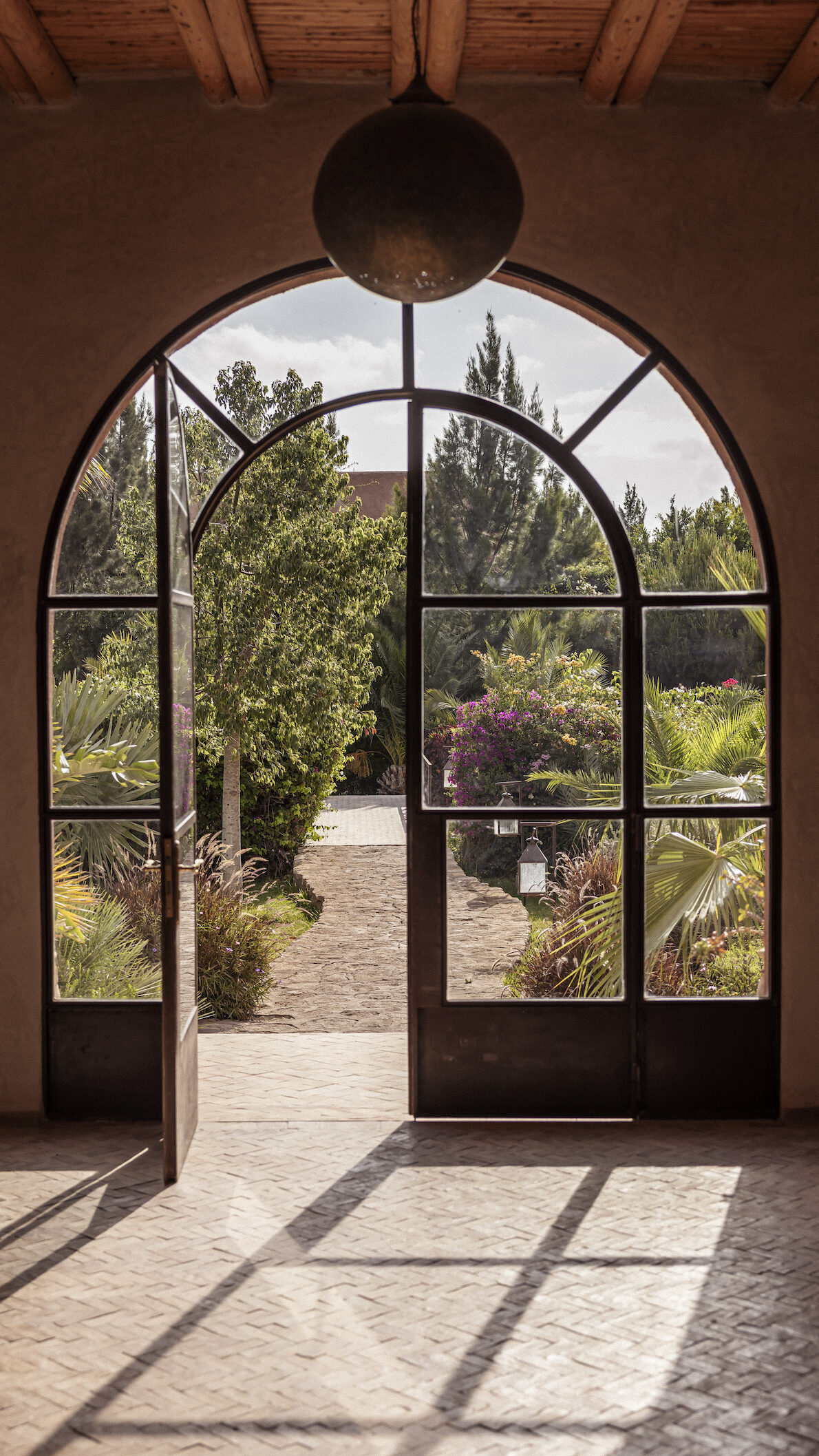 Galerie Photo du Jardin des Douars Essaouira