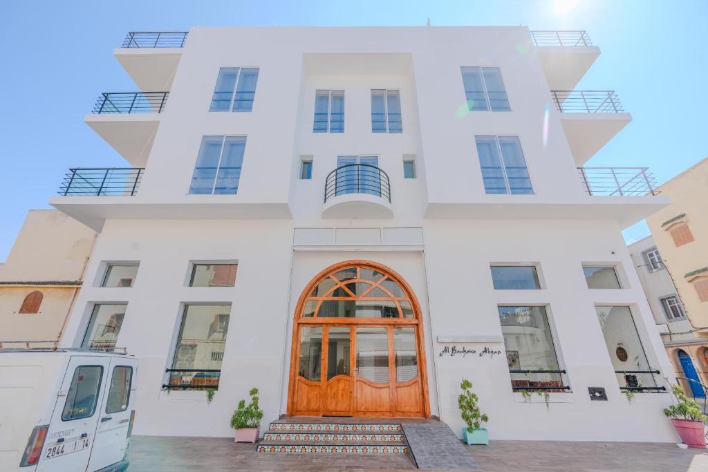 Al Bouhaira Abyad Essaouira Maison d'Hôtes