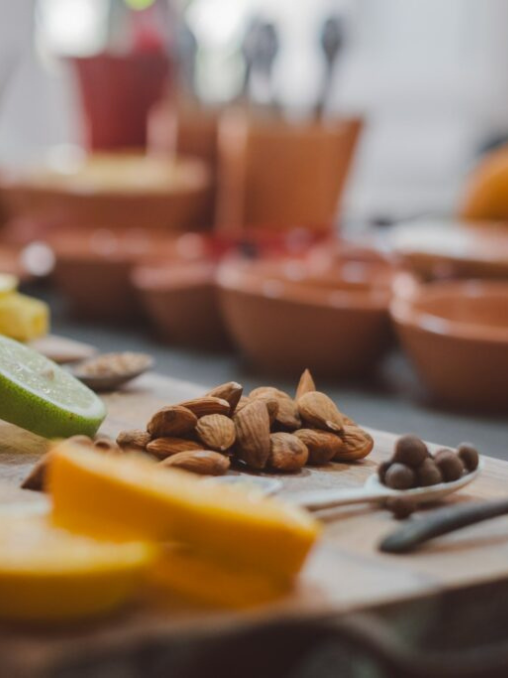 Galerie photo cours de cuisine l'atelier essaouira