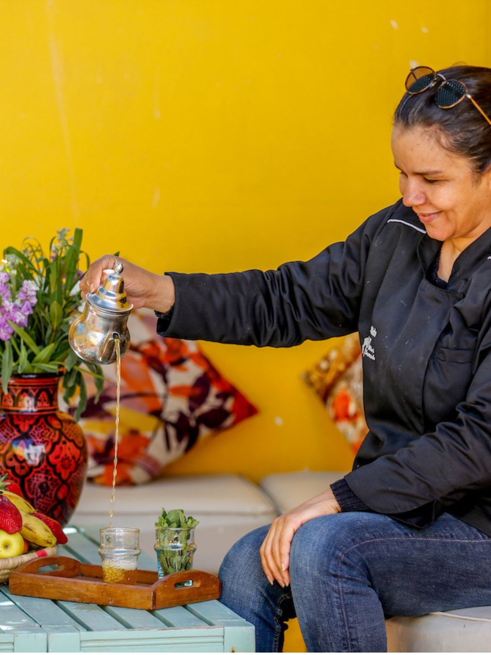 Galerie photo d'un article sur le Ryad des Nomades