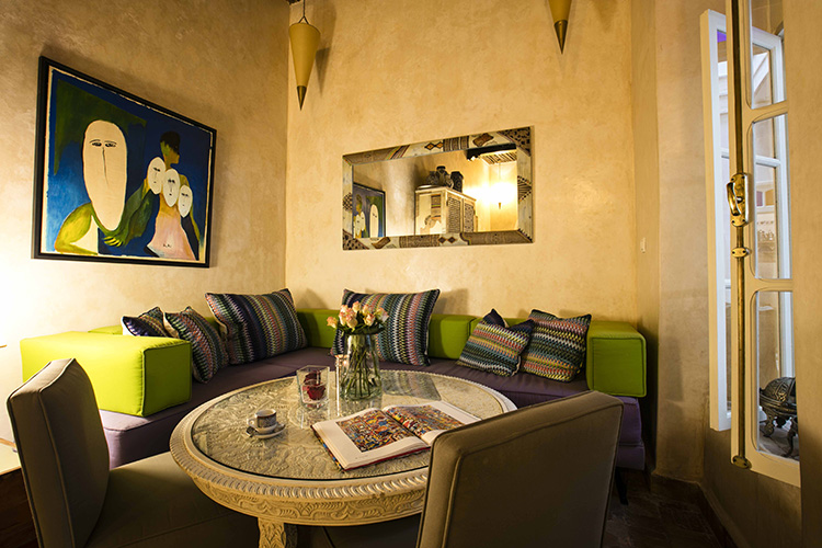 Galerie Photo artistes Riad Emotion Essaouira