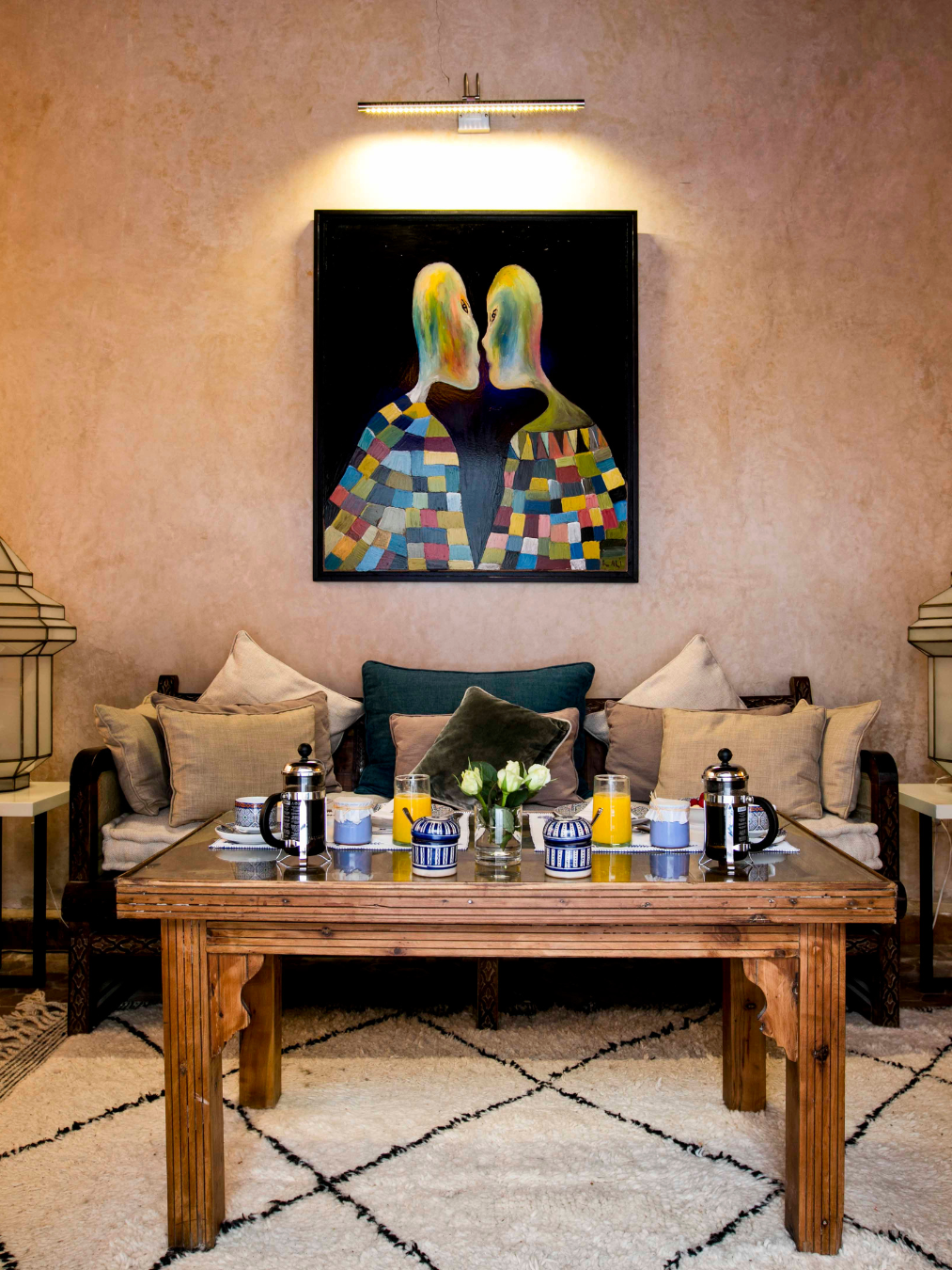 Galerie Photo artistes Riad Emotion Essaouira