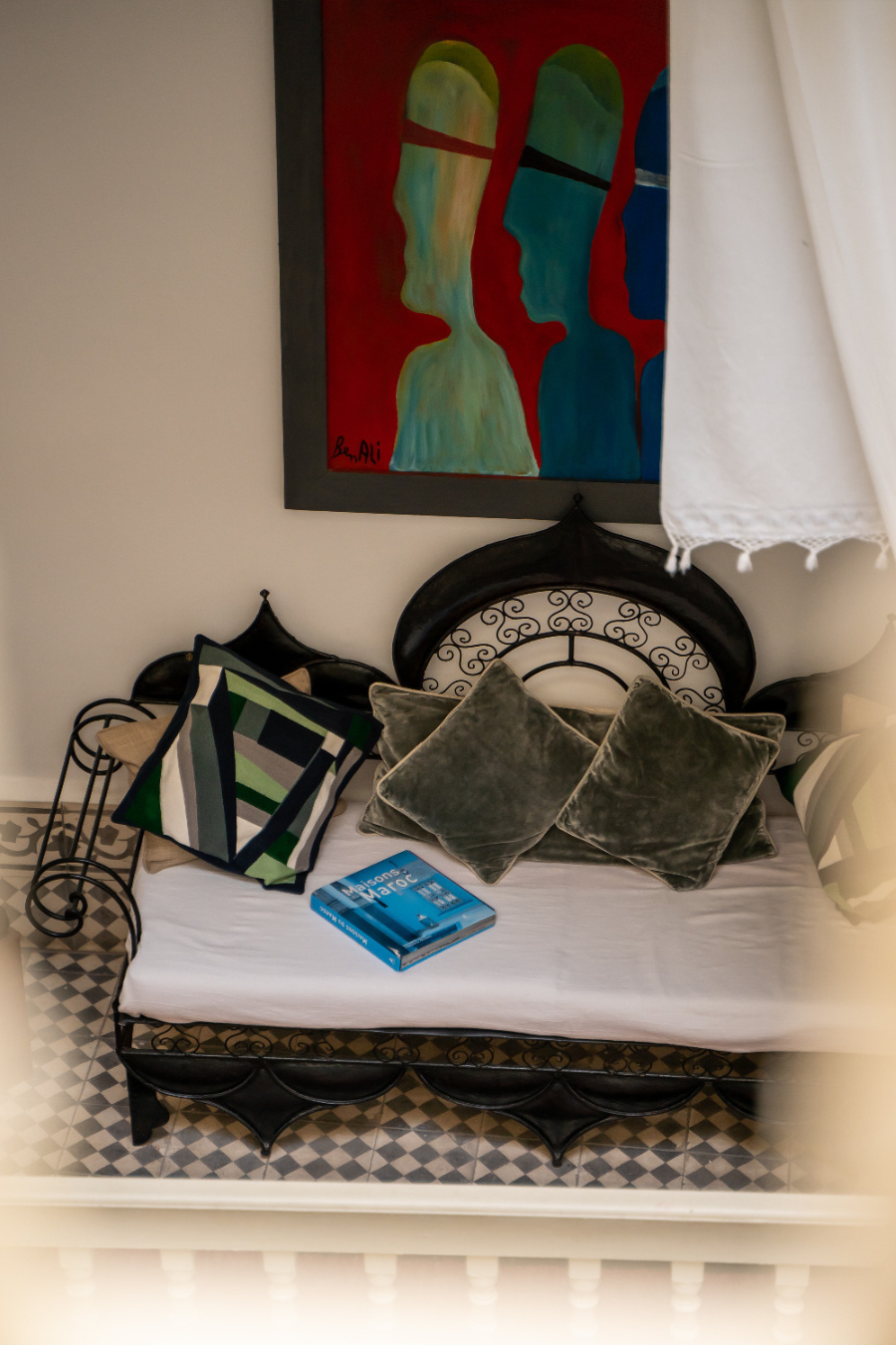 Galerie Photo artistes Riad Emotion Essaouira