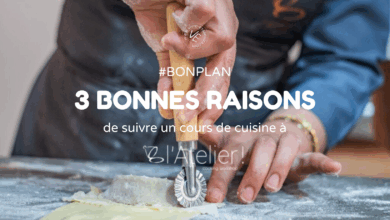 Visuel illustration article cours de cuisine l'atelier Essaouira