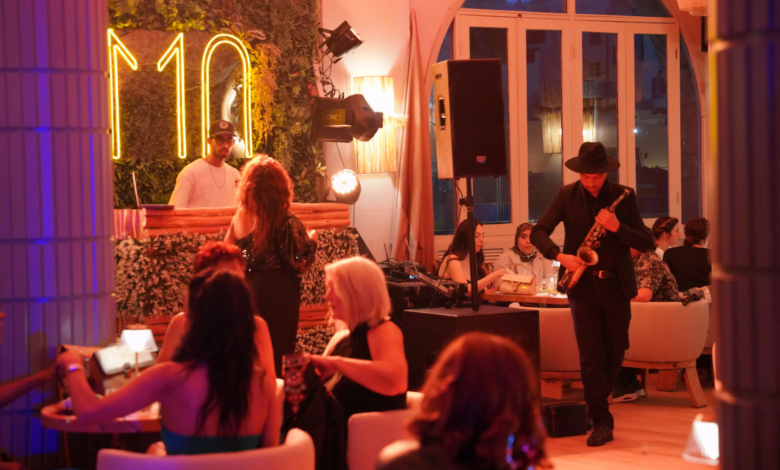 nouvel an alma essaouira