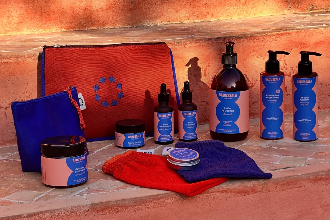cosmetique naturel essaouira baoussala skin