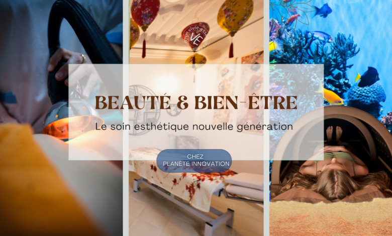 centre de beaute Essaouira Planete Innovation