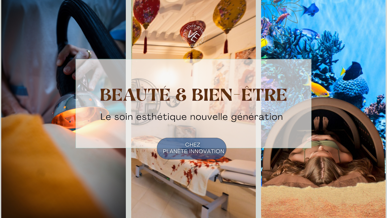 centre de beaute Essaouira Planete Innovation