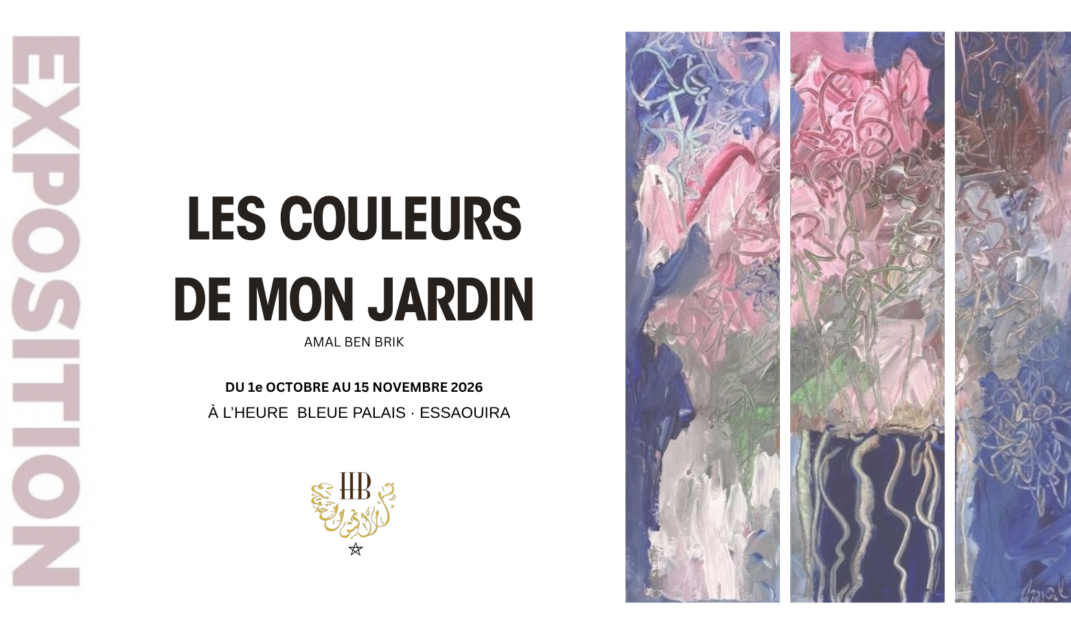 exposition essaouira heure bleue palais