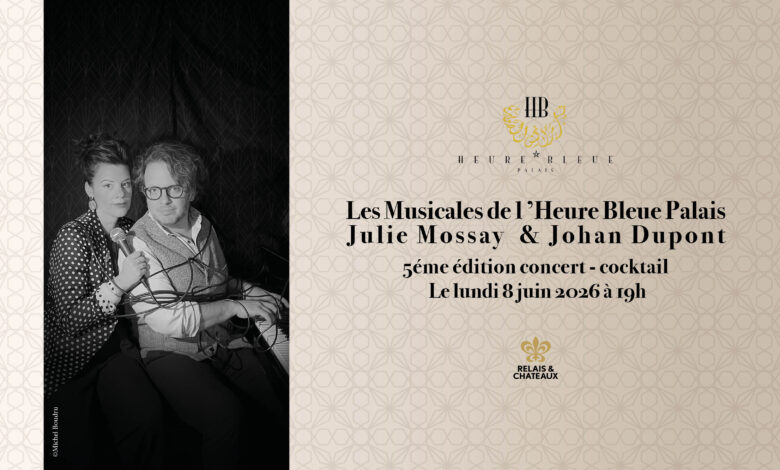 musicales heure bleue palais