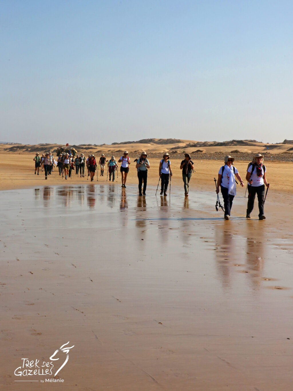 trek des gazelles by mélanie essaouira