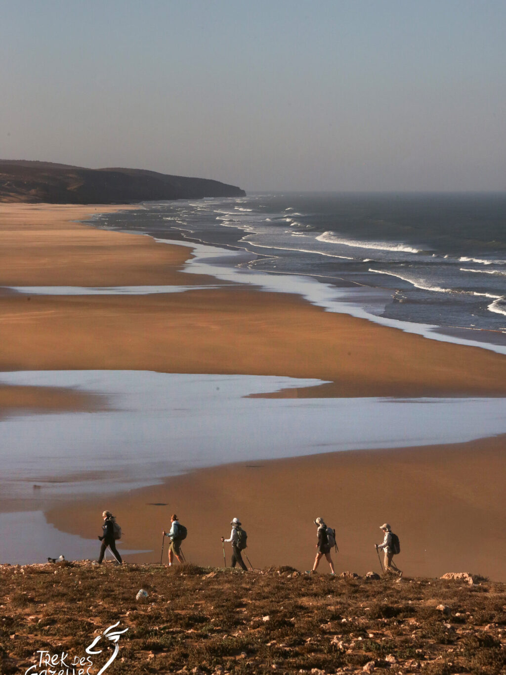 trek des gazelles by mélanie essaouira