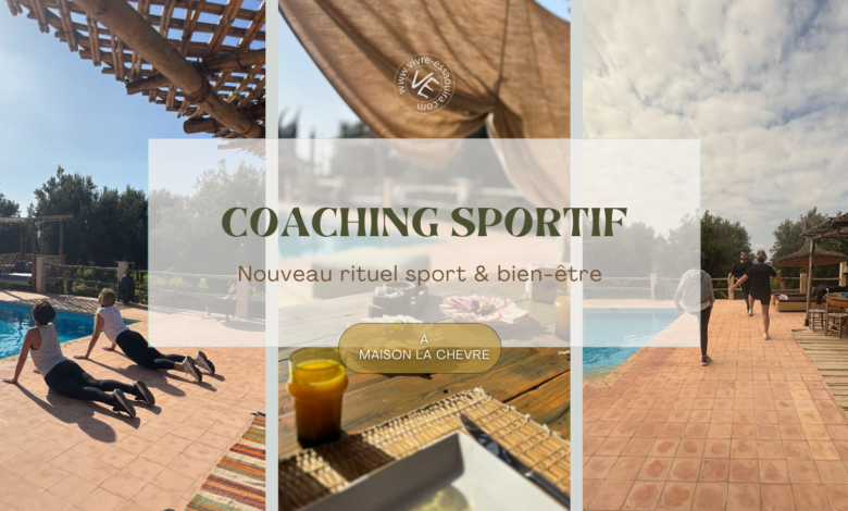coaching sport bien être essaouira