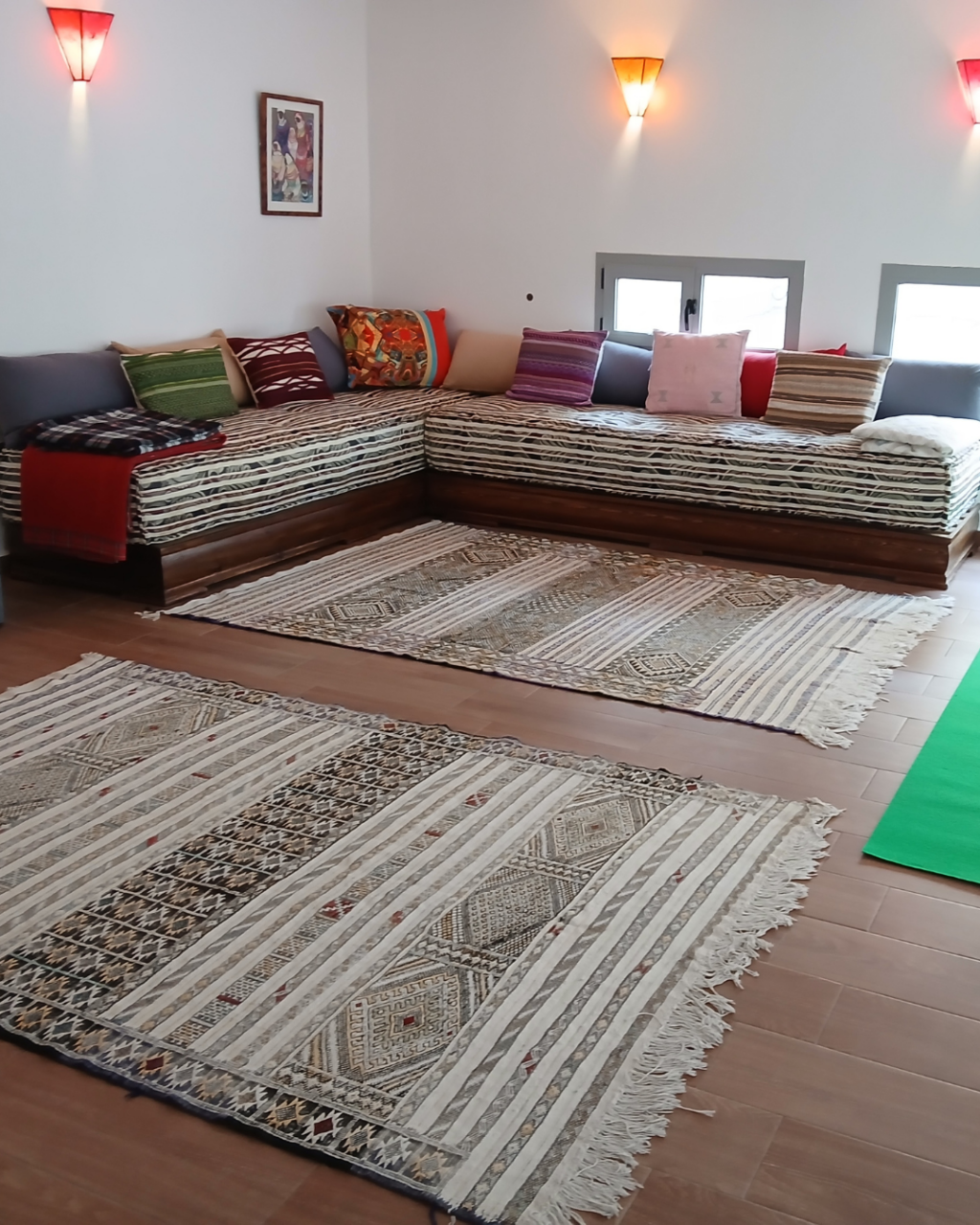 mezzanine al bouhaira abyad