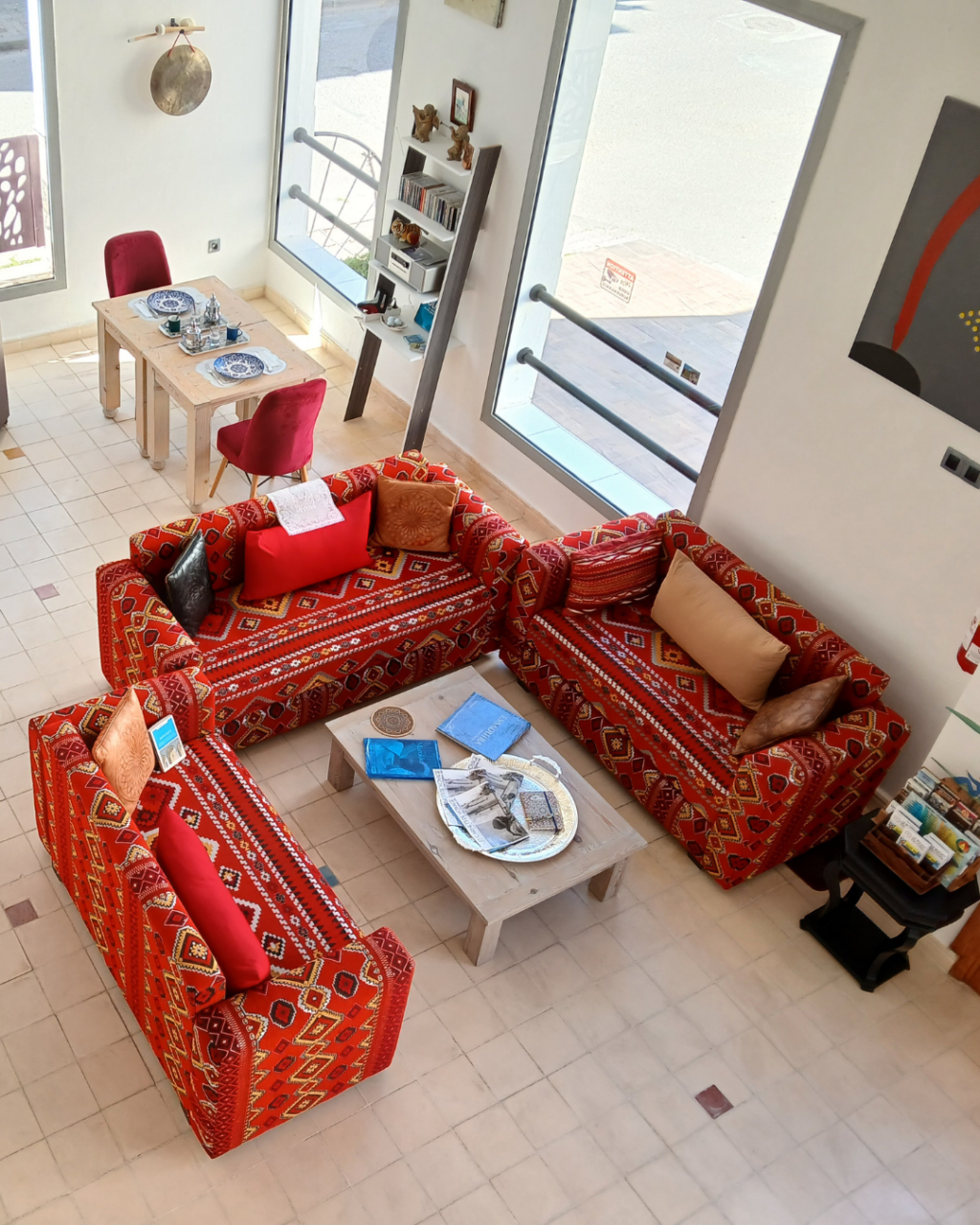 al bouhaira abyad essaouira