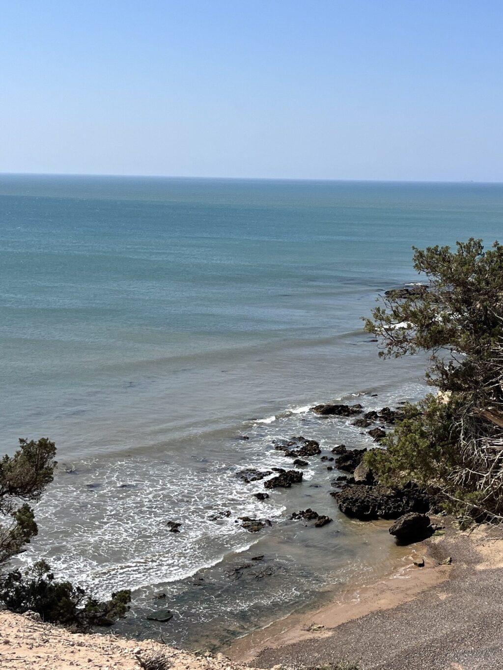 Crique du Cap Sim à Essaouira