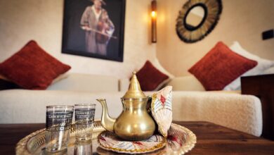 suite terrasse riad essaouira