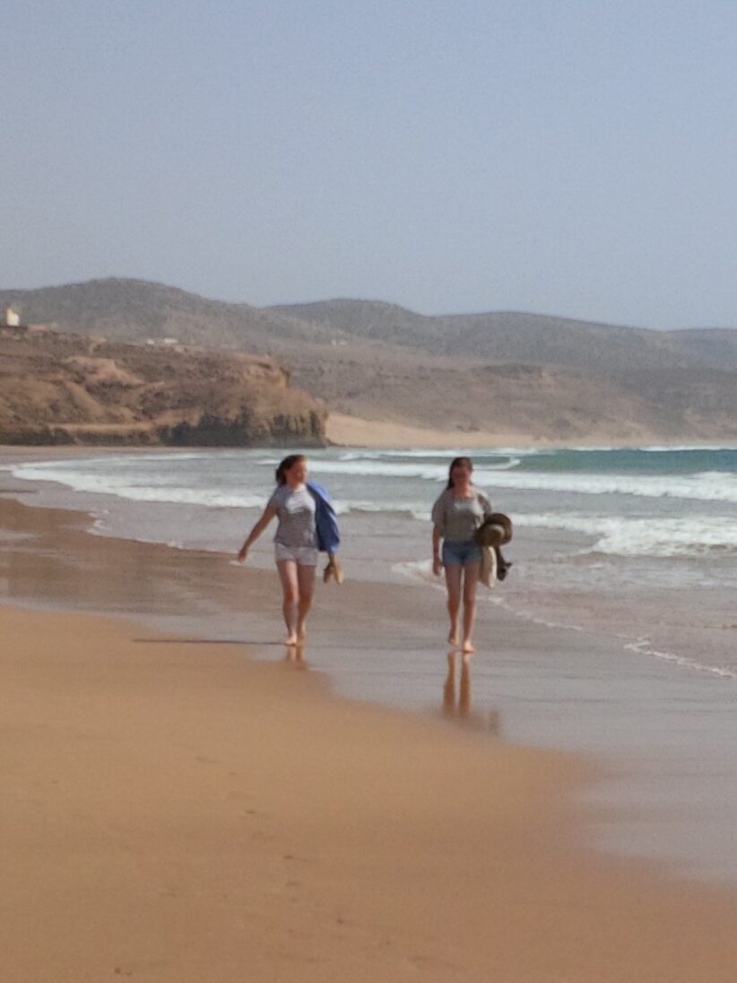 iftane plage essaouira